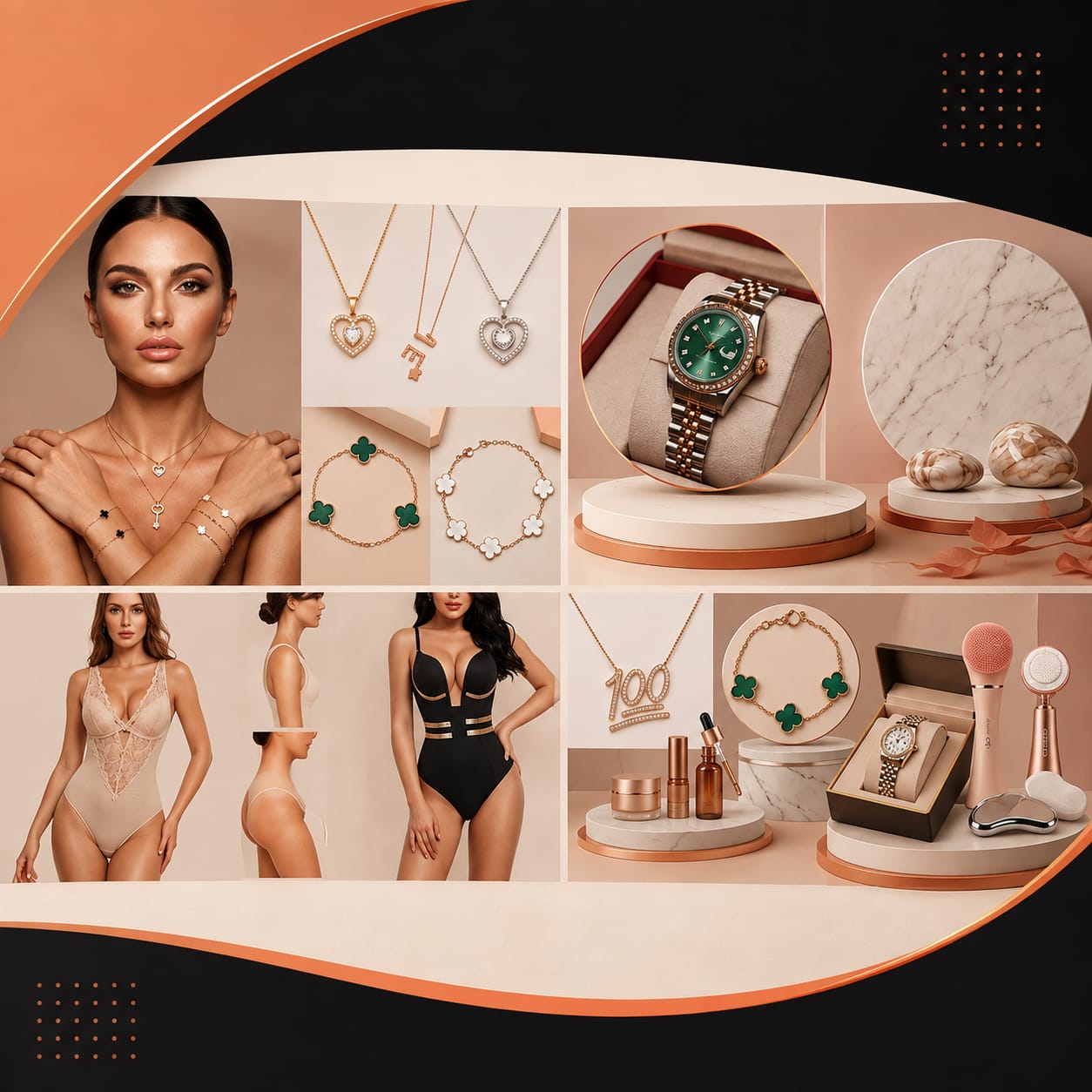 Moda & Acessórios