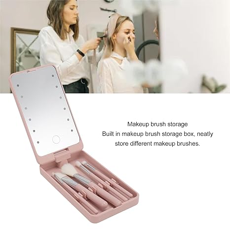 Espejo maquillaje con led ( vario colores ) - additional image 20