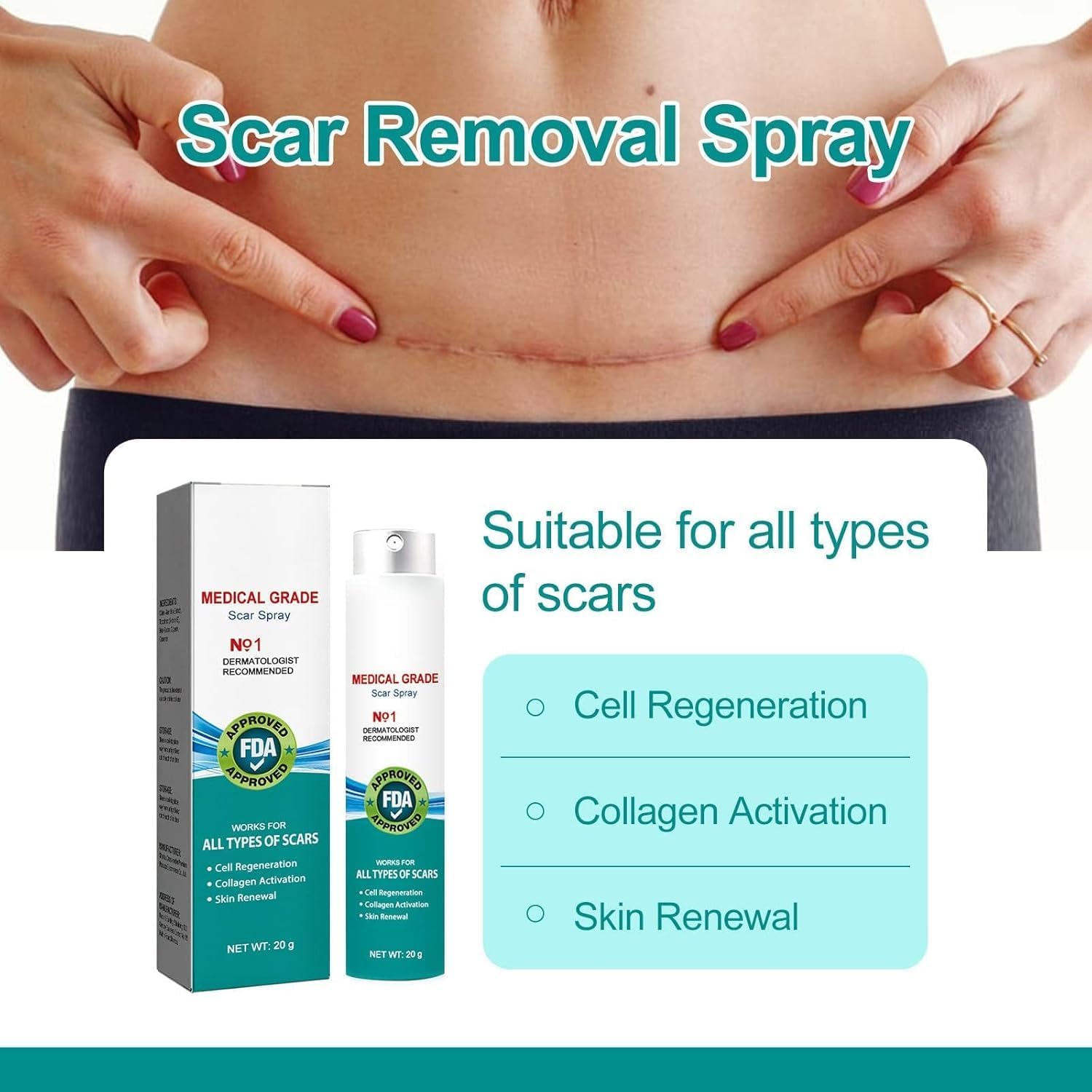 Spray de granos para el cuerpo - additional image 7
